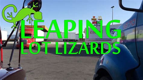 how to find a lot lizard|More.